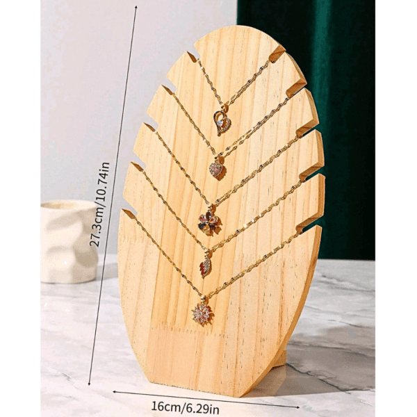 necklace stand