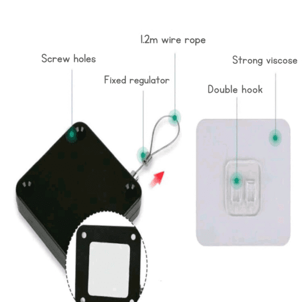 Automatic door closer