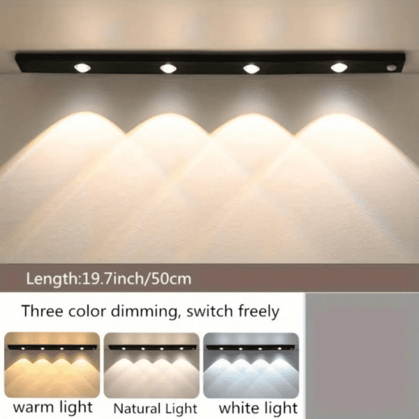 motion led light