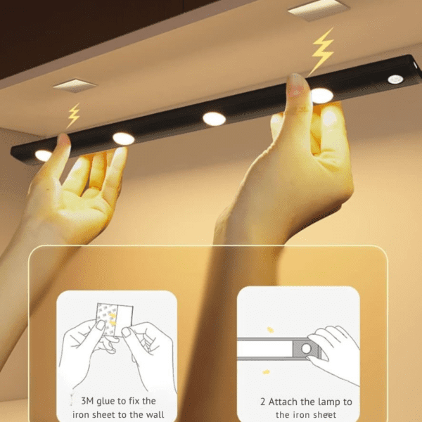 motion led light