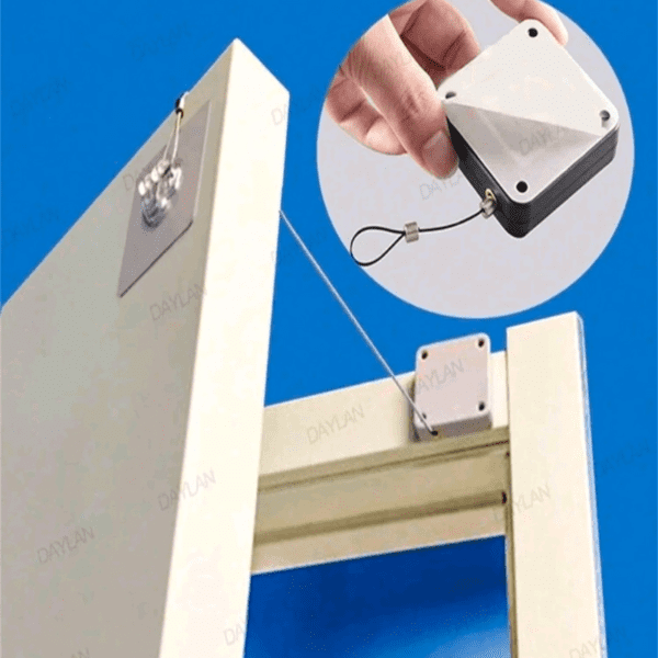 door closer