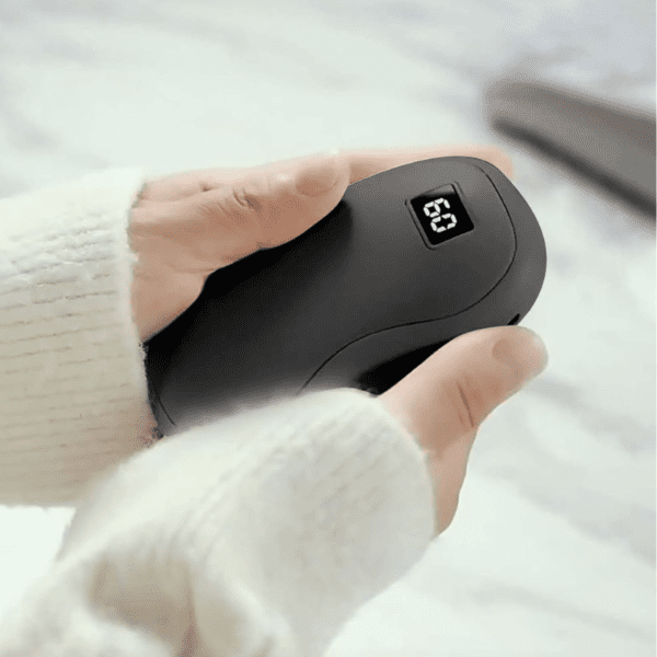 Rechargeable Hand Warmer - Image 2