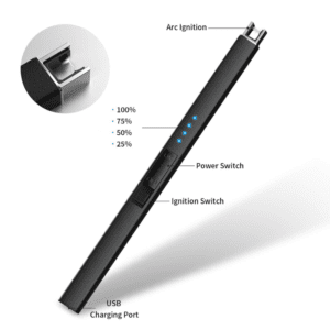 rechargeable electric lighter