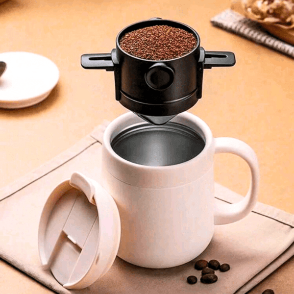 reusable coffee filter