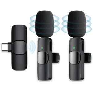 wireless microphone