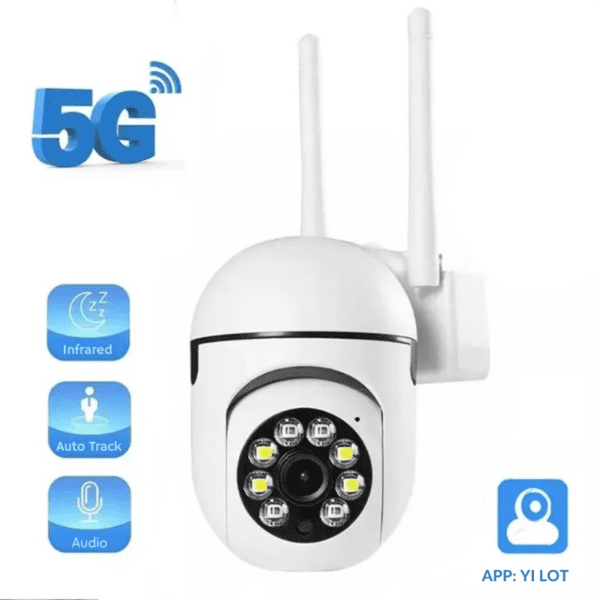 wireless network camera