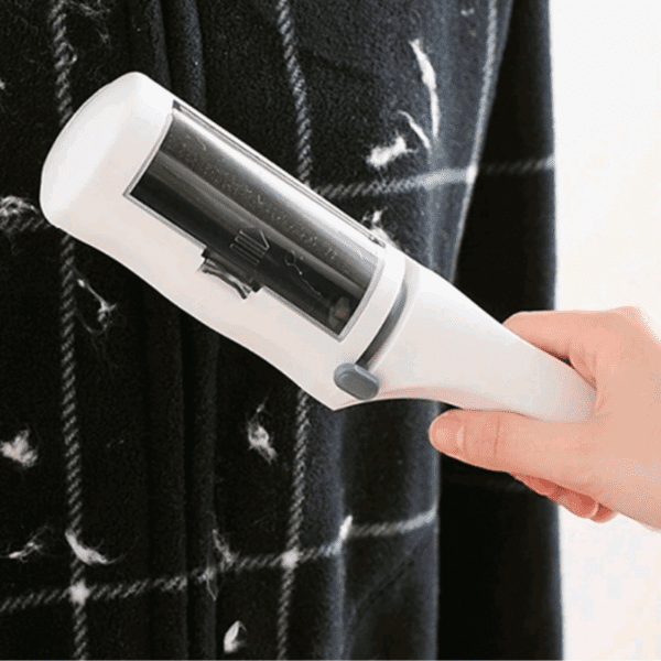 reusable pet hair remover