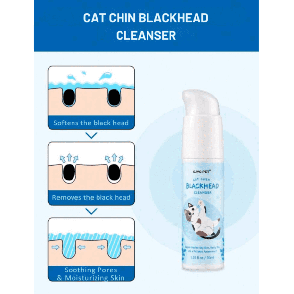 cat chin brush