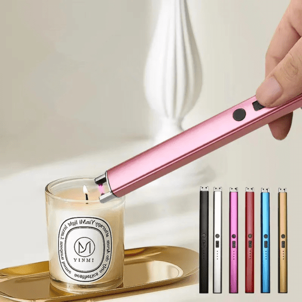 rechargeable electric lighter