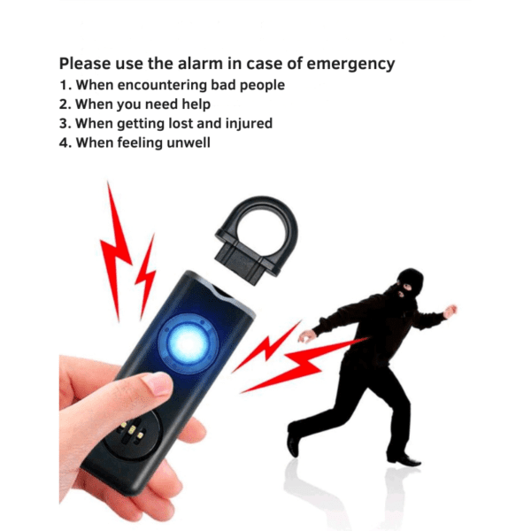 Personal alarm