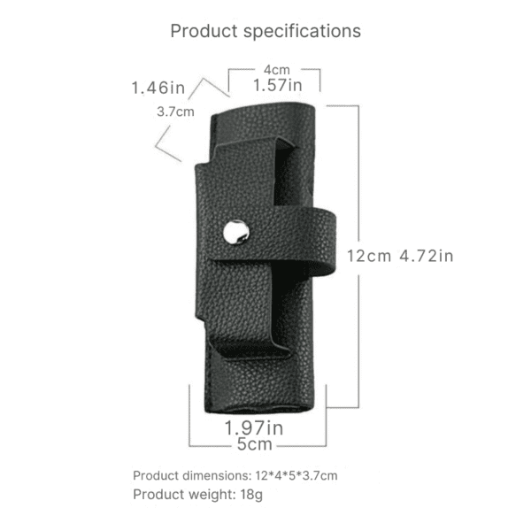 electronic cigarette case