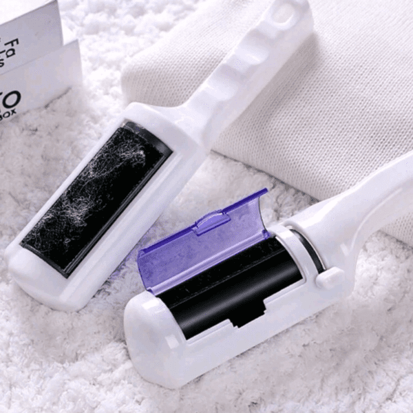 reusable pet hair remover