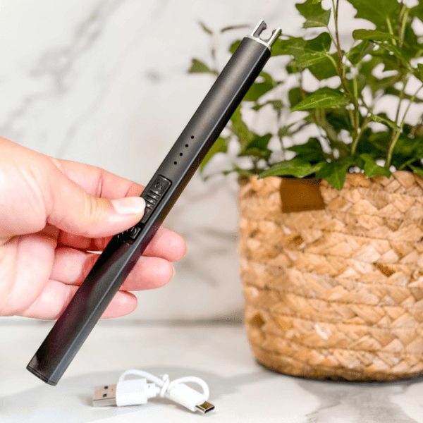 rechargeable electric lighter