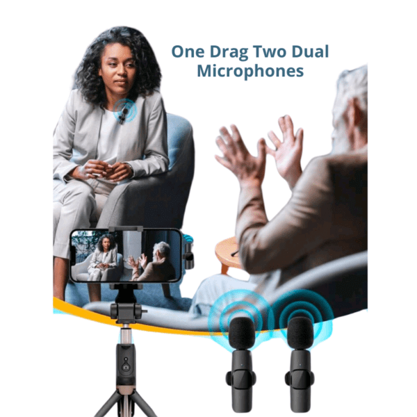 wireless microphone