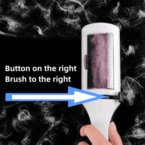 reusable pet hair remover