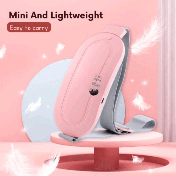 Rechargeable heating pad