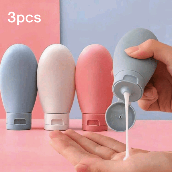 refillable bottles
