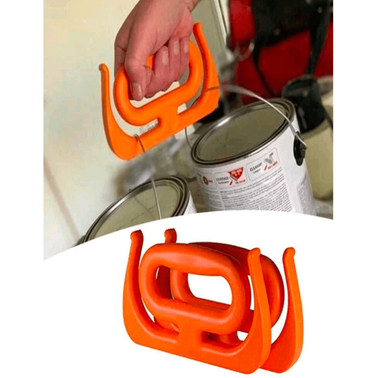 hand grip bag holder