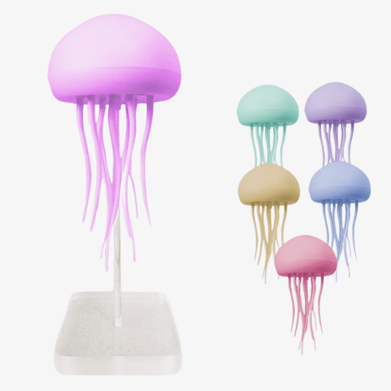 jellyfish lamp