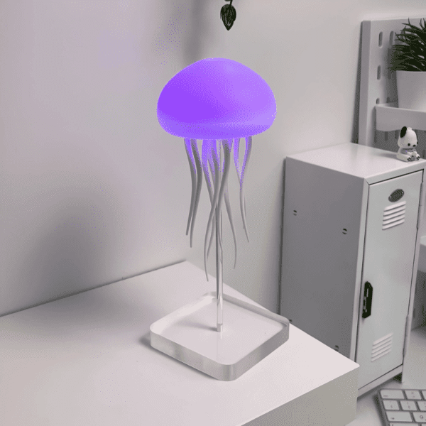 jellyfish lamp