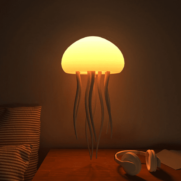 jellyfish lamp