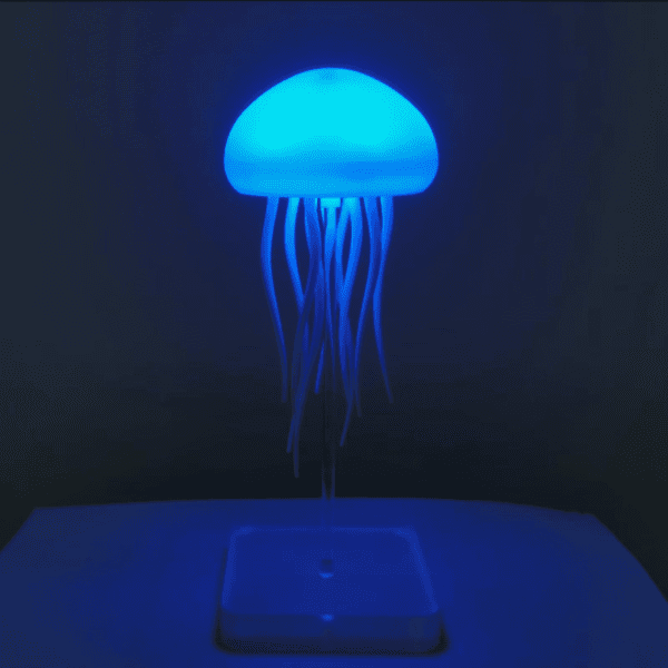 jellyfish lamp