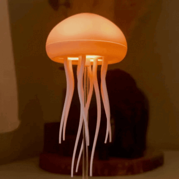 LED Jellyfish Lamp - Image 5